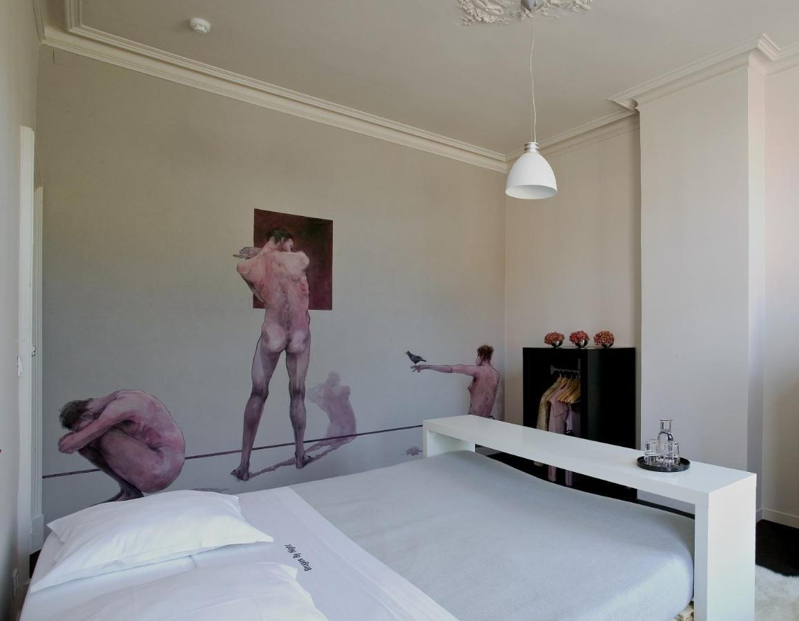 Bed and Breakfast Bruges By Night Exterior foto