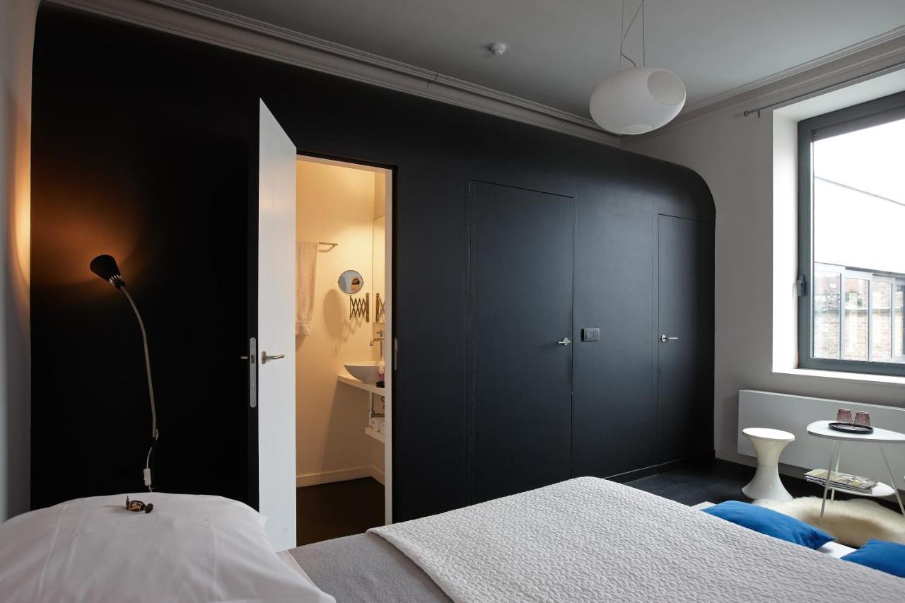 Bed and Breakfast Bruges By Night Exterior foto
